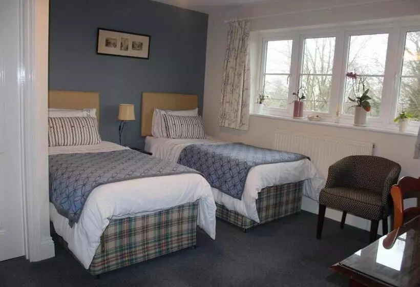 Fotos del hotel Oxfordbnb:  9
