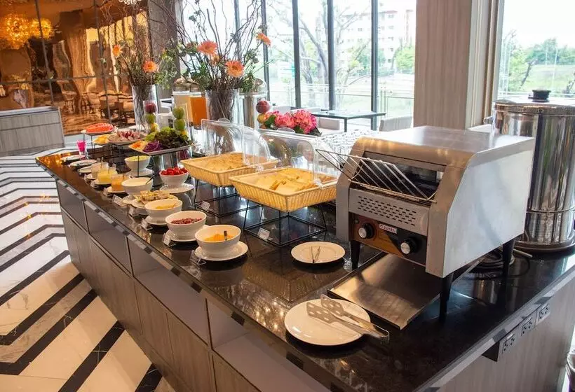 Fotos del hotel Chor Cher - The Green:  25