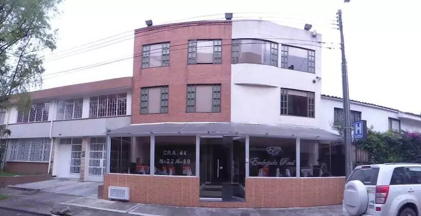 Embajada Real
