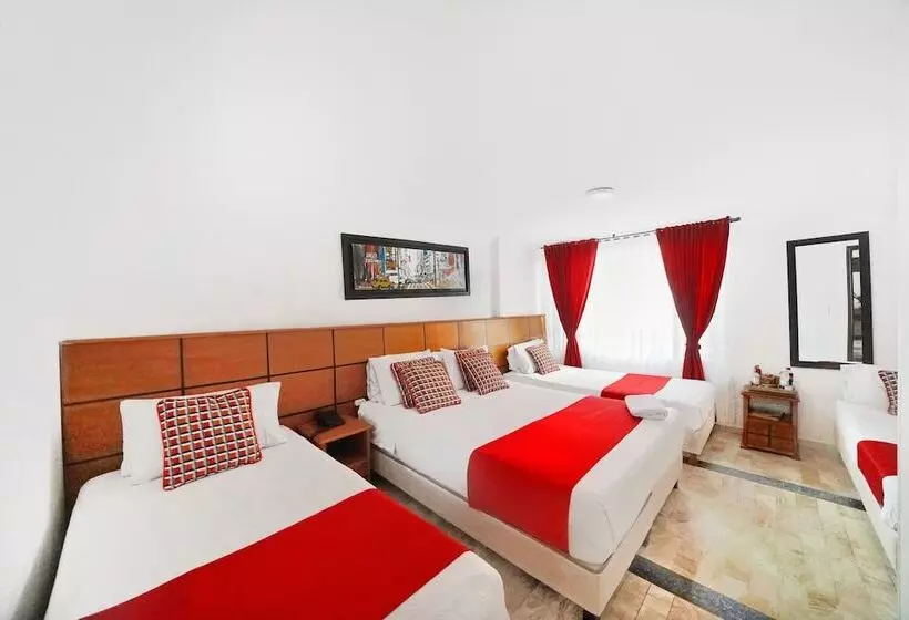 Fotos del hotel Embajada Real:  13