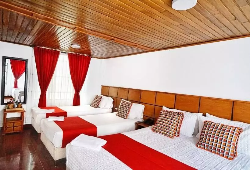 Fotos del hotel Embajada Real:  10
