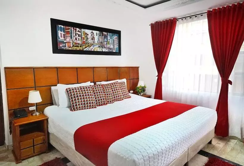 Fotos del hotel Embajada Real:  7