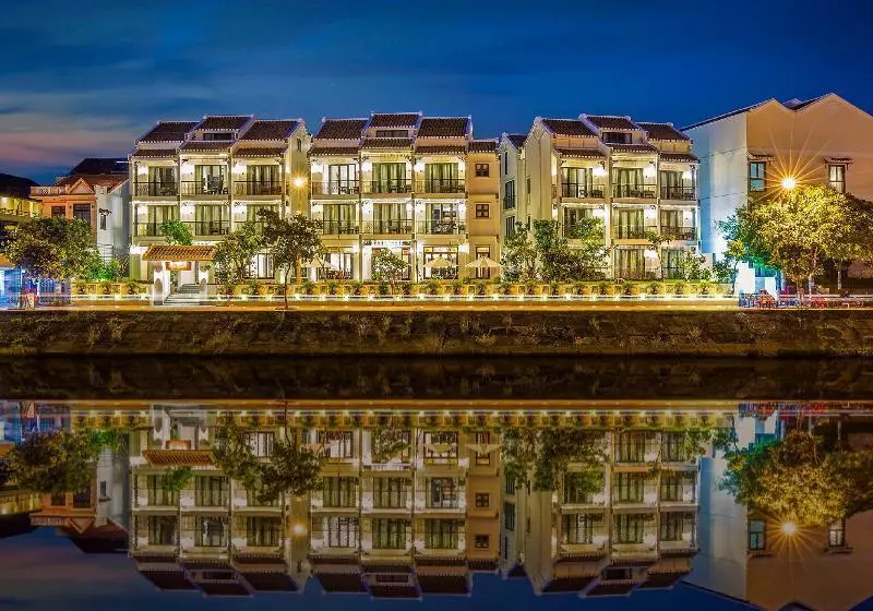 Laluna Hoi An Riverside Hotel & Spa