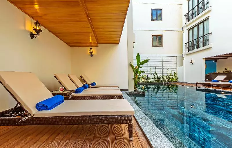 Fotos del hotel Laluna Hoi An Riverside Hotel & Spa:  8