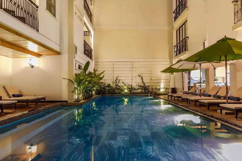 Fotos del hotel Laluna Hoi An Riverside Hotel & Spa:  2