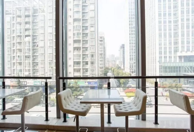Fotos del hotel Metropolo Hefei Swan Lake:  7