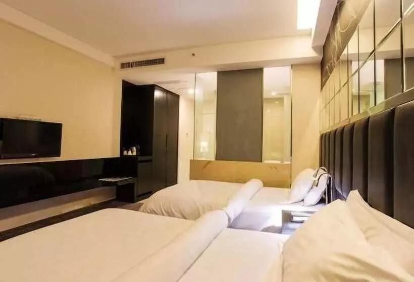 Fotos del hotel Metropolo Hefei Swan Lake:  15