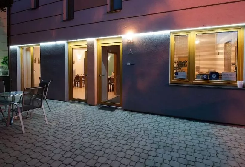 Fotos del hotel Garni Pod Skalkou:  24