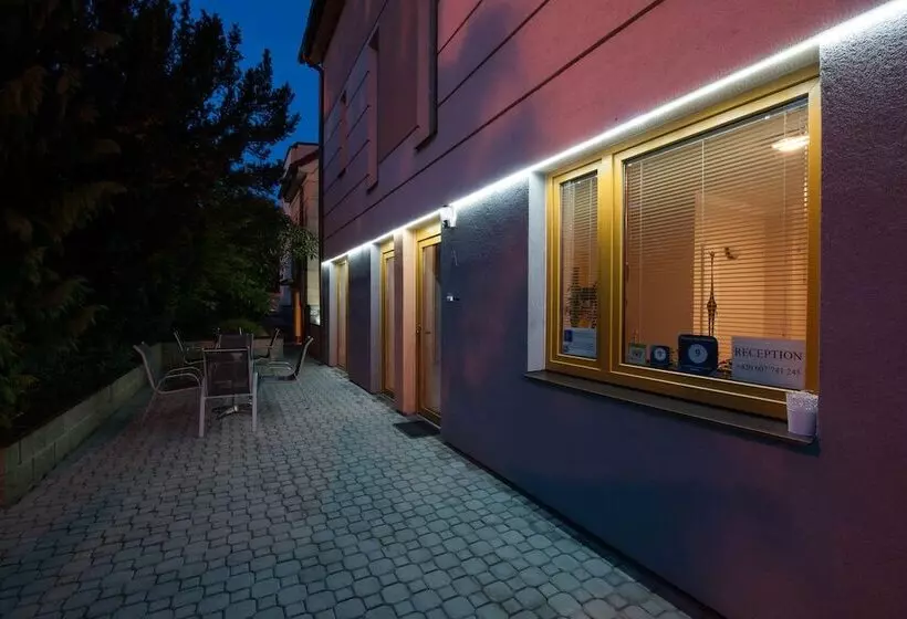 Fotos del hotel Garni Pod Skalkou:  15