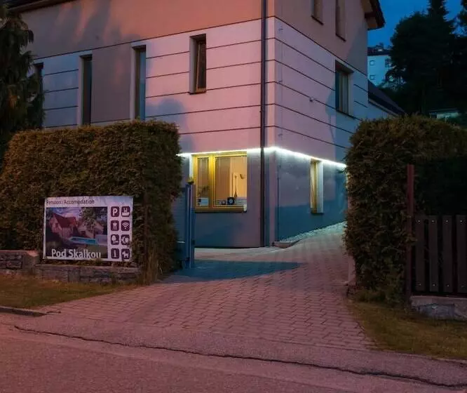 Fotos del hotel Garni Pod Skalkou:  9