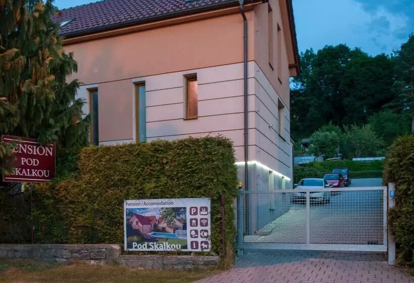 Fotos del hotel Garni Pod Skalkou:  23