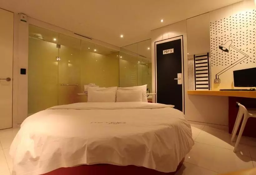 Fotos del hotel Pop Jongno:  16