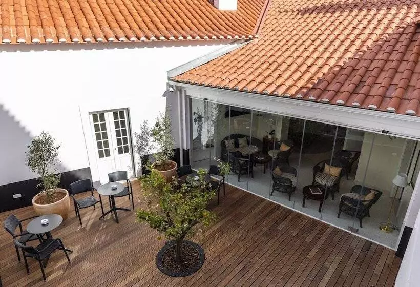 Fotos del hotel Pousada Vila óbidos:  4