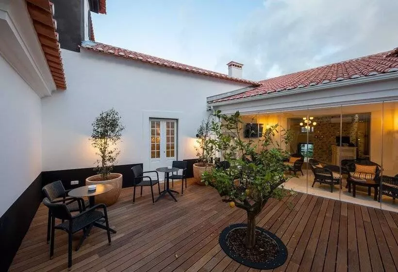 Fotos del hotel Pousada Vila óbidos:  11