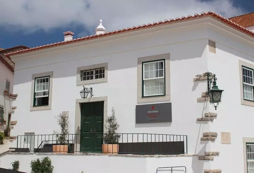 Fotos del hotel Pousada Vila óbidos:  5