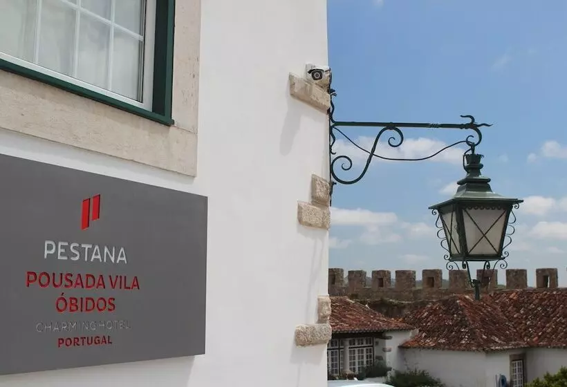 Pousada Vila óbidos