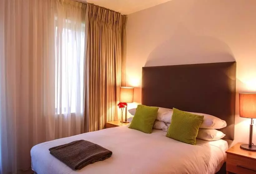 Fotos del hotel Royal Olympia Lodges And Safaris:  12