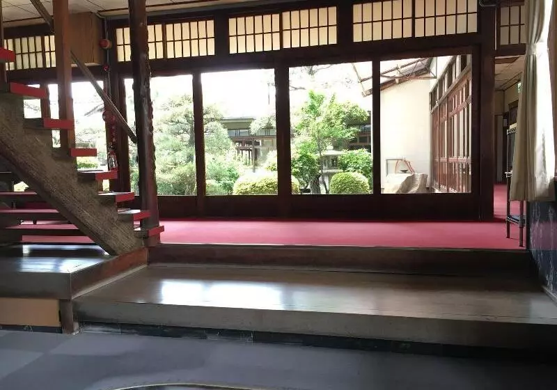 Fotos del hotel Suminoe Ryokan:  24