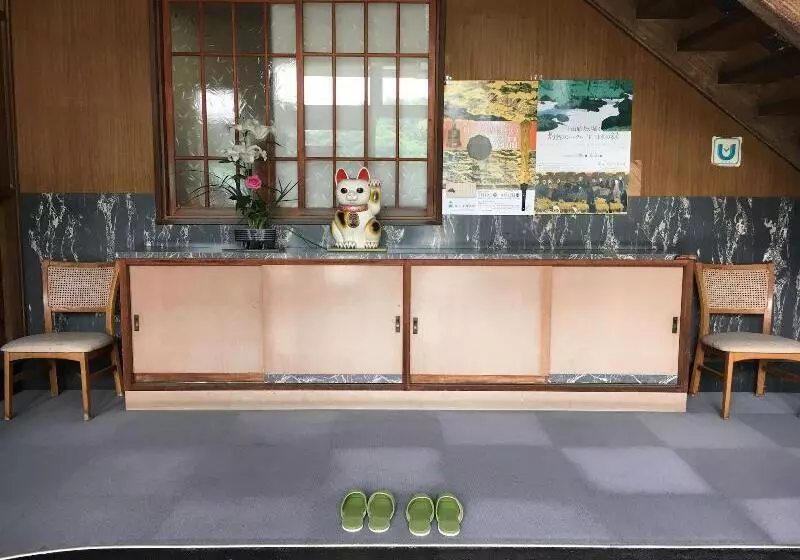 Fotos del hotel Suminoe Ryokan:  2