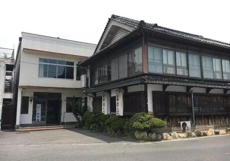 Fotos del hotel Suminoe Ryokan:  8
