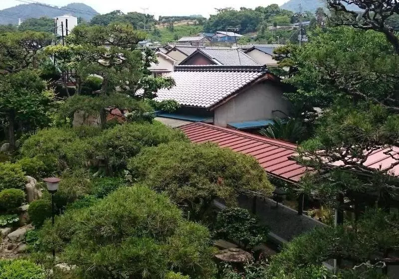 Fotos del hotel Suminoe Ryokan:  16