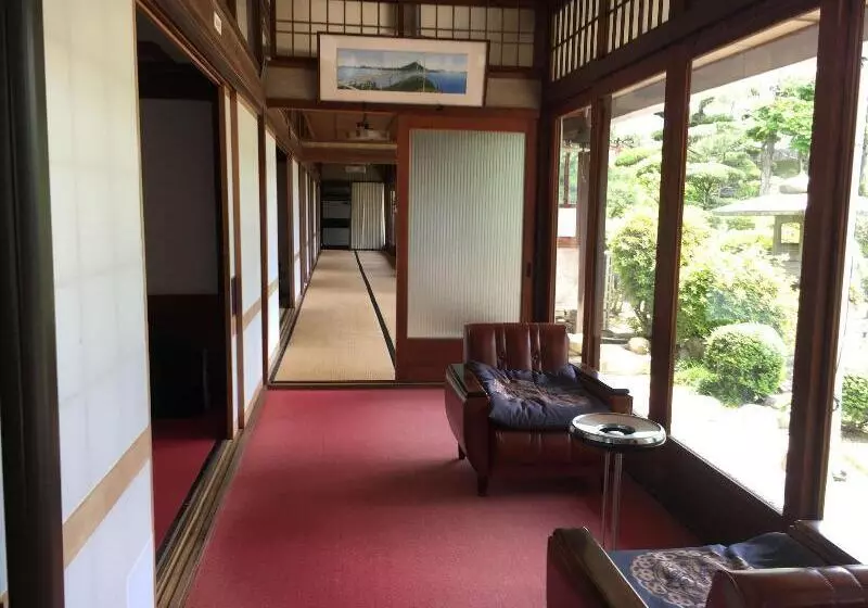 Fotos del hotel Suminoe Ryokan:  15