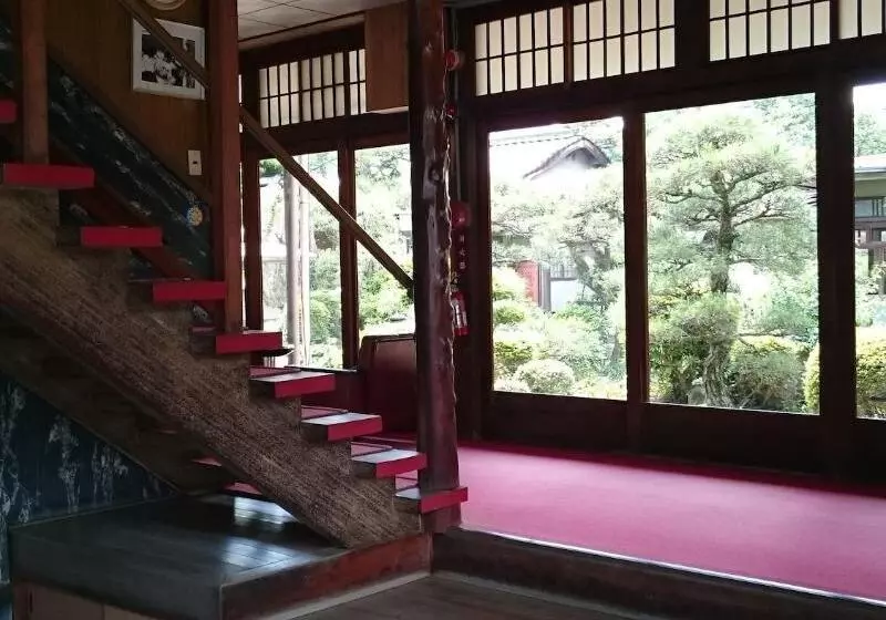 Fotos del hotel Suminoe Ryokan:  18