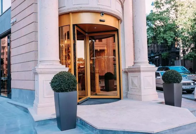 Fotos del hotel Golden Palace Hotel Yerevan:  9