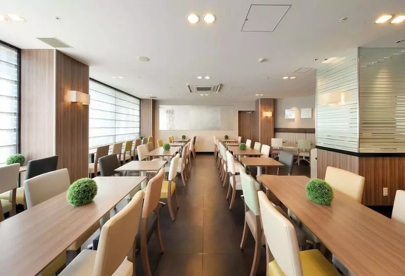 Fotos del hotel Keio Presso Inn Otemachi:  5