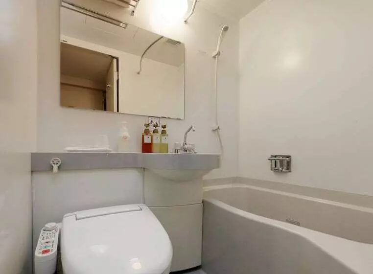 Fotos del hotel Keio Presso Inn Otemachi:  6