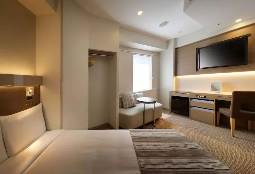 Fotos del hotel Keio Presso Inn Otemachi:  13