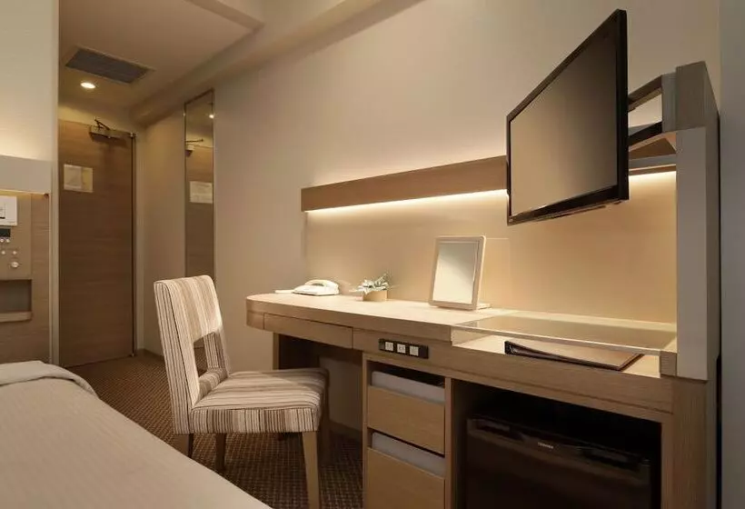 Fotos del hotel Keio Presso Inn Otemachi:  19