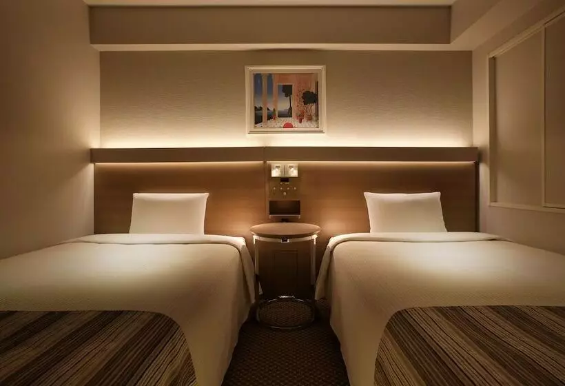 Fotos del hotel Keio Presso Inn Otemachi:  9