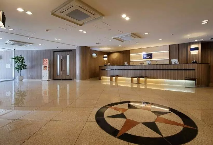 Fotos del hotel Keio Presso Inn Otemachi:  3