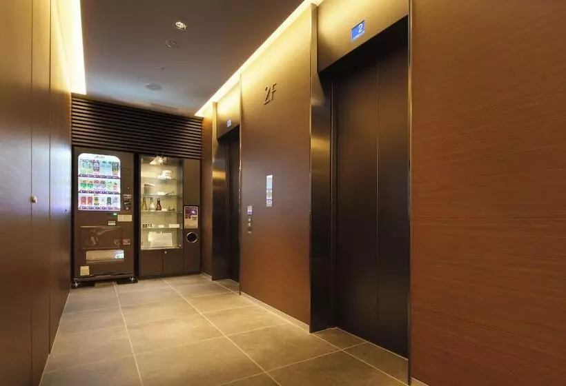 Fotos del hotel Keio Presso Inn Tokyo Station Yaesu:  3