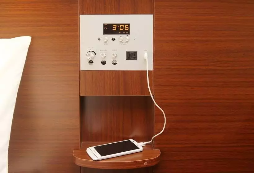 Fotos del hotel Keio Presso Inn Tokyo Station Yaesu:  9