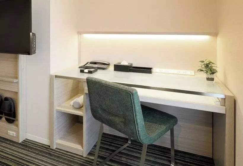 Fotos del hotel Keio Presso Inn Tokyo Station Yaesu:  23