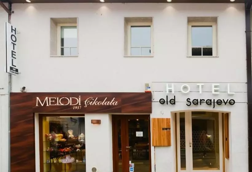 Fotos del hotel Old Sarajevo:  16