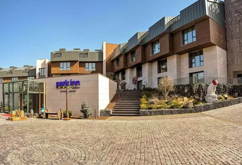 Fotos del hotel Park Inn By Radisson Istanbul Airport Odayeri:  17