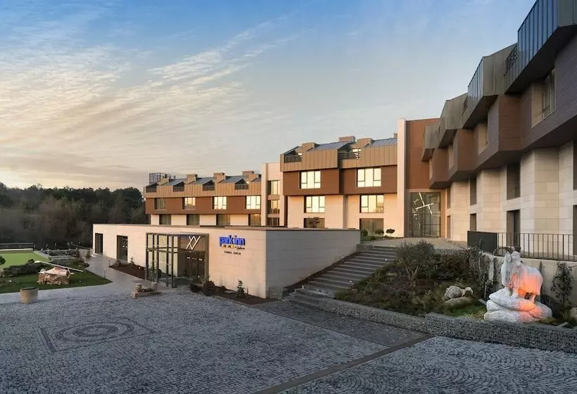 Fotos del hotel Park Inn By Radisson Istanbul Airport Odayeri:  19
