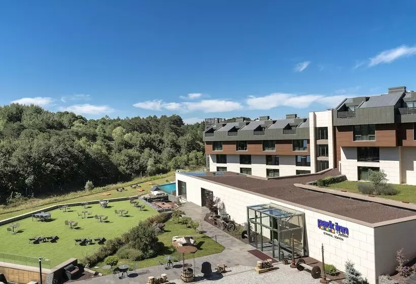 Fotos del hotel Park Inn By Radisson Istanbul Airport Odayeri:  25