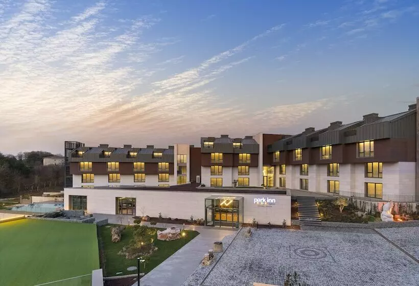 Fotos del hotel Park Inn By Radisson Istanbul Airport Odayeri:  21