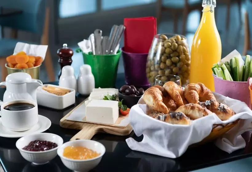 Park Inn By Radisson Istanbul Airport Odayeri