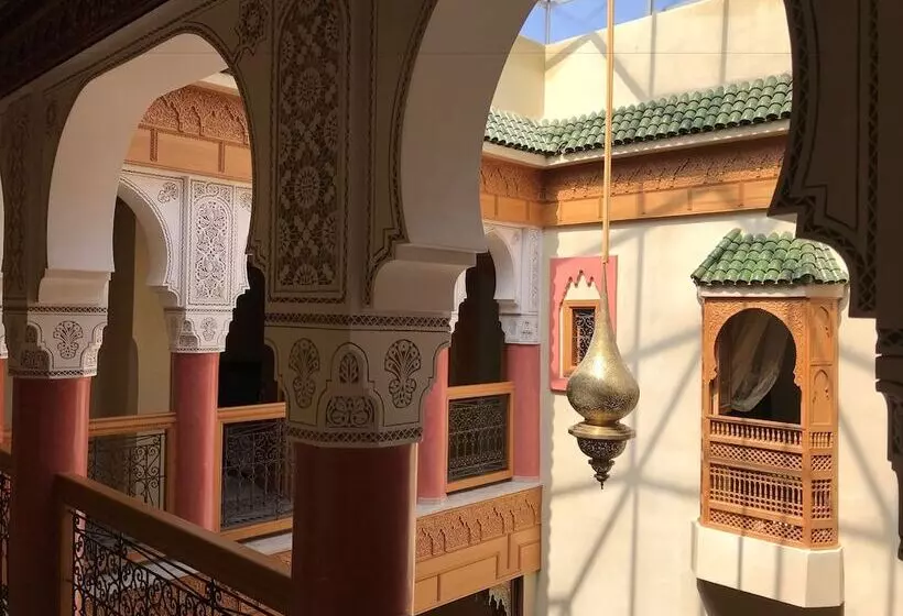 Fotos del hotel Riad Miral:  14