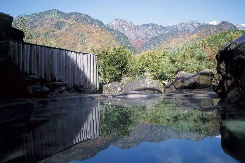 Fotos del hotel Ryokan Yakenoyu:  6