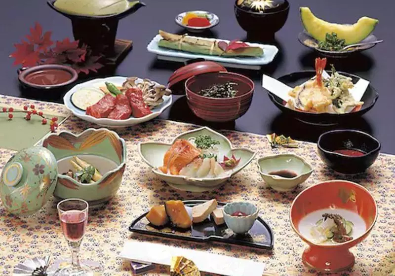 Fotos del hotel Ryokan Yakenoyu:  2