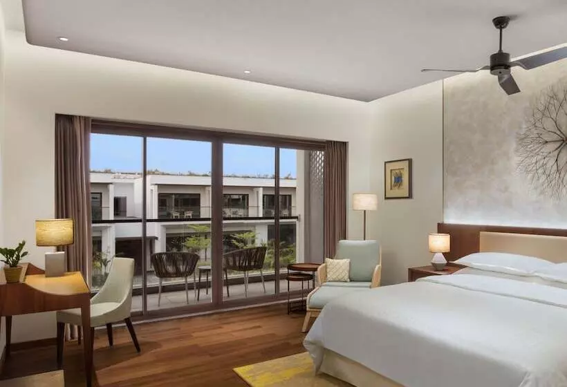 Sheraton Grand Chennai Resort & Spa