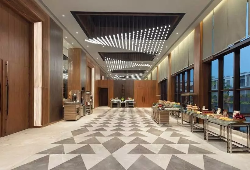 Fotos del hotel Sheraton Grand Chennai Resort & Spa:  9