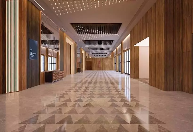 Fotos del hotel Sheraton Grand Chennai Resort & Spa:  3