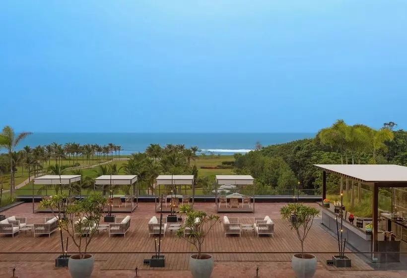 Fotos del hotel Sheraton Grand Chennai Resort & Spa:  18